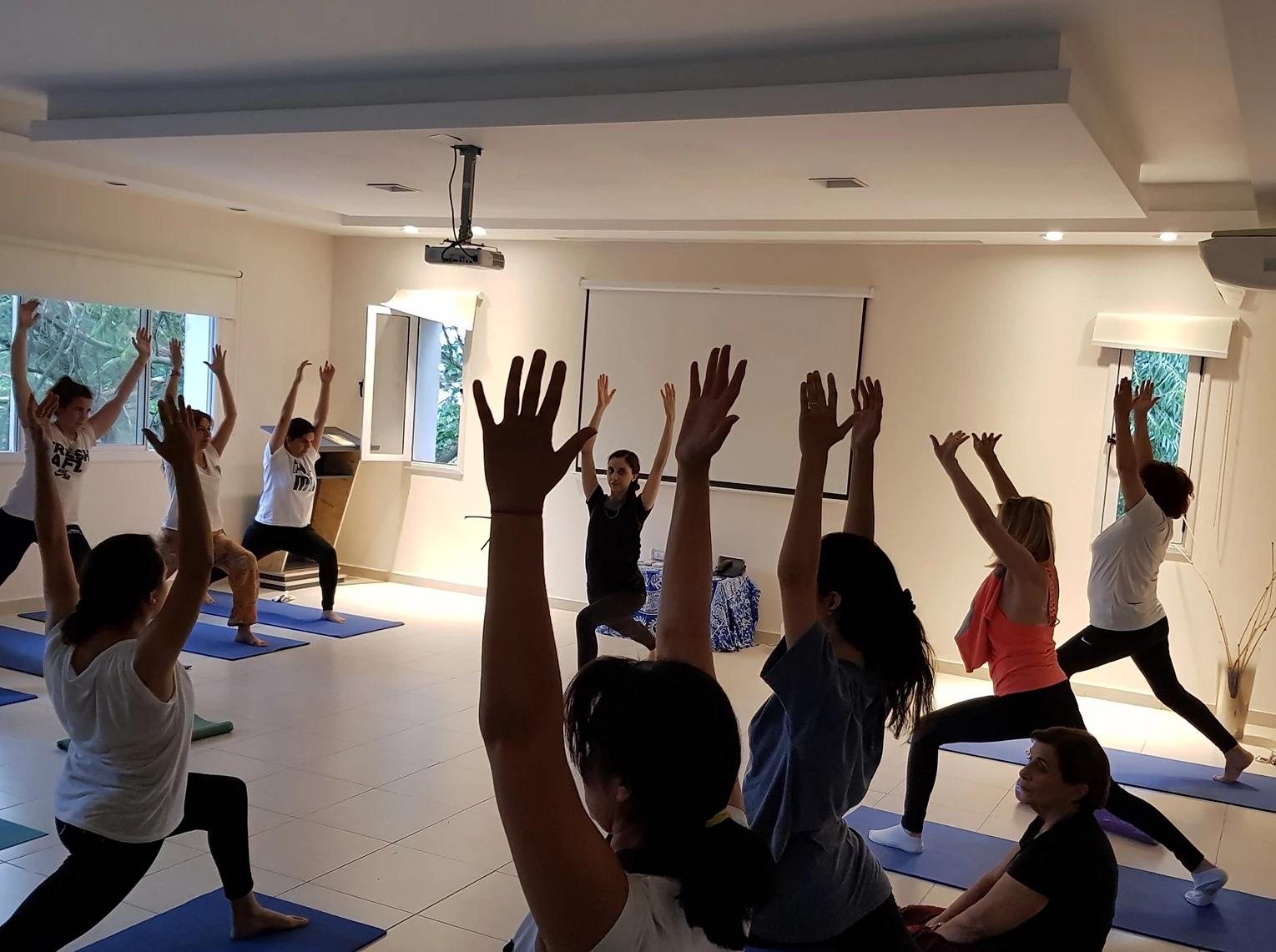 Vasanti Veda Yoga