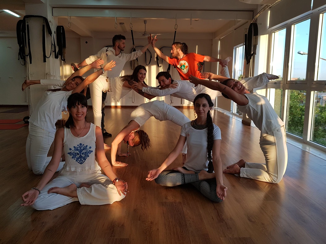Vasanti Veda Yoga 