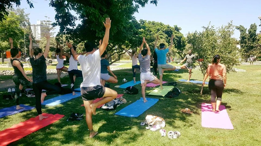 Veka Yoga Studio 