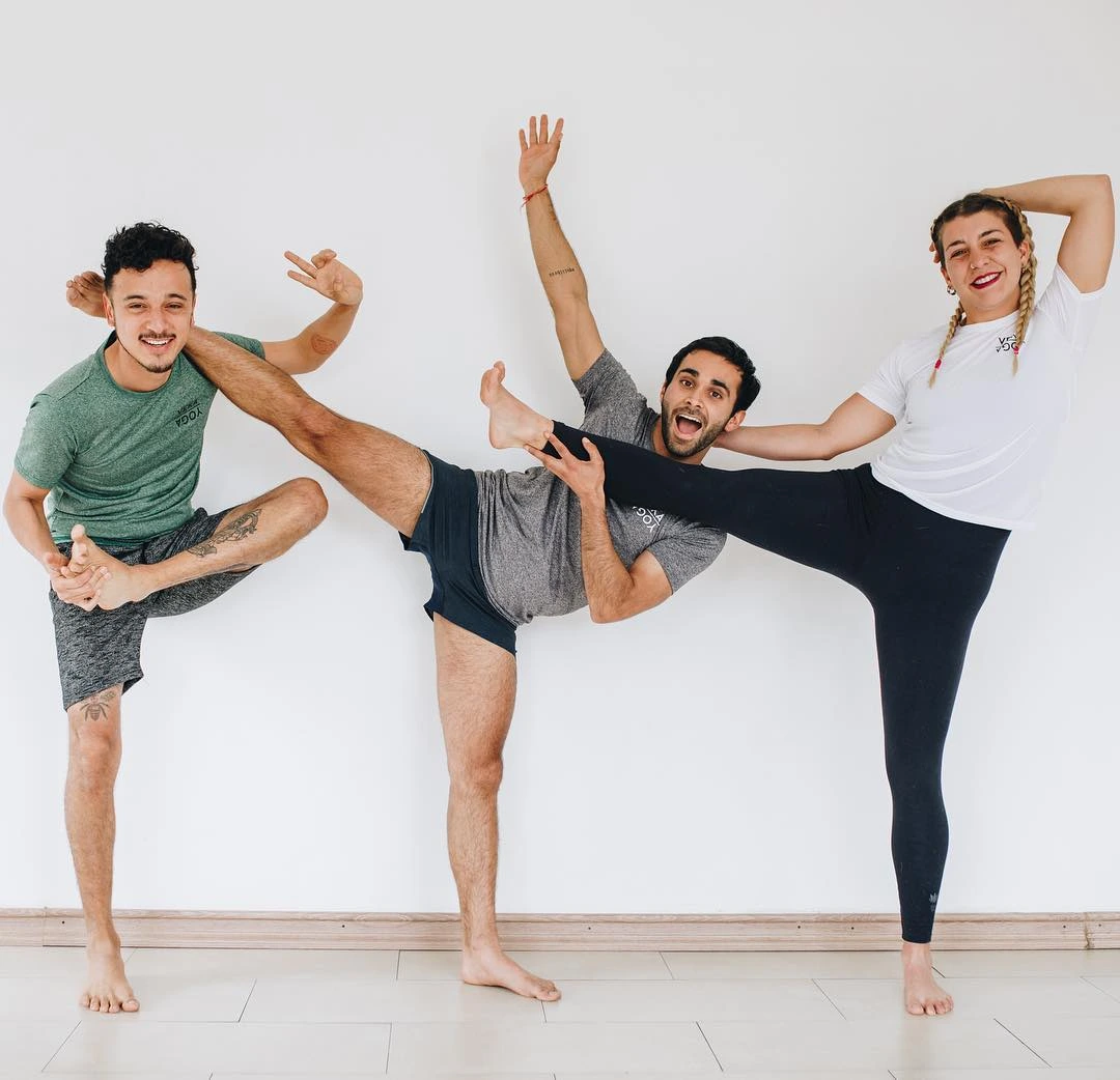 Veka Yoga Studio 