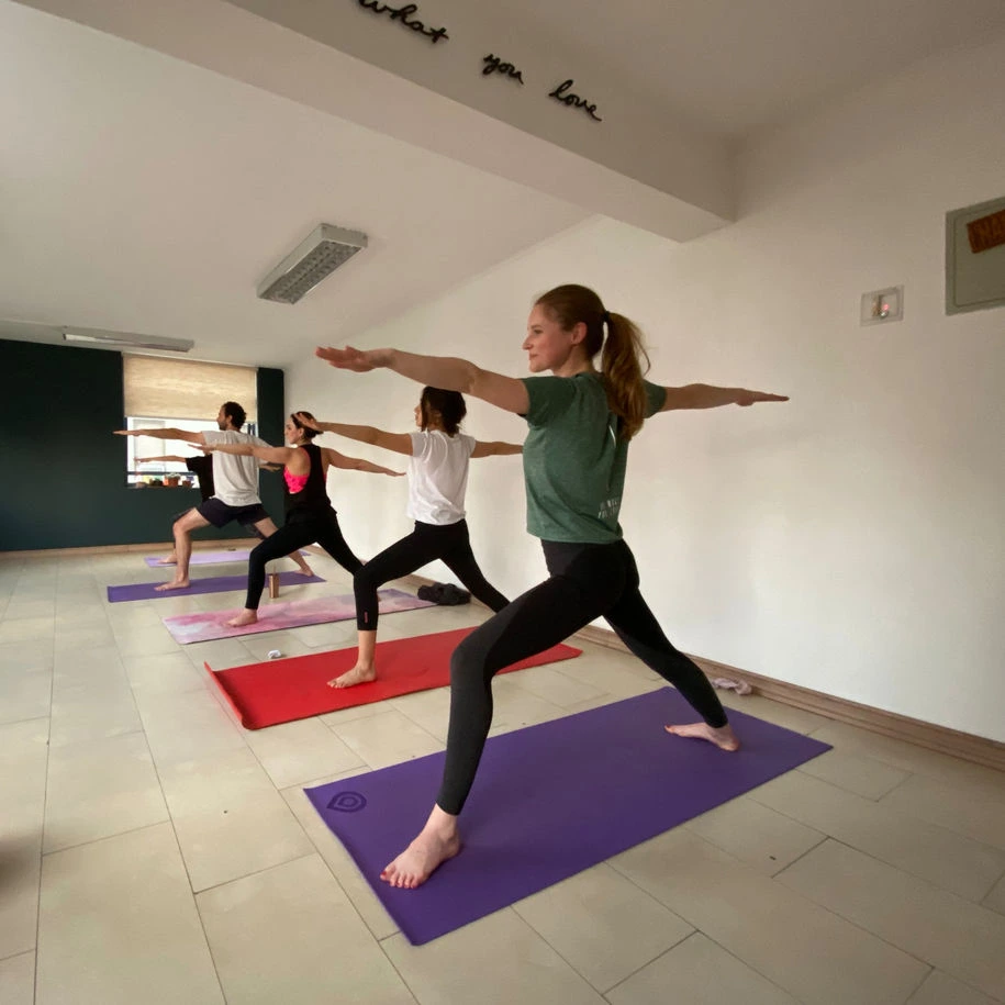 Veka Yoga Studio 
