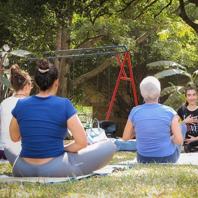 Vibrayoga Colombia