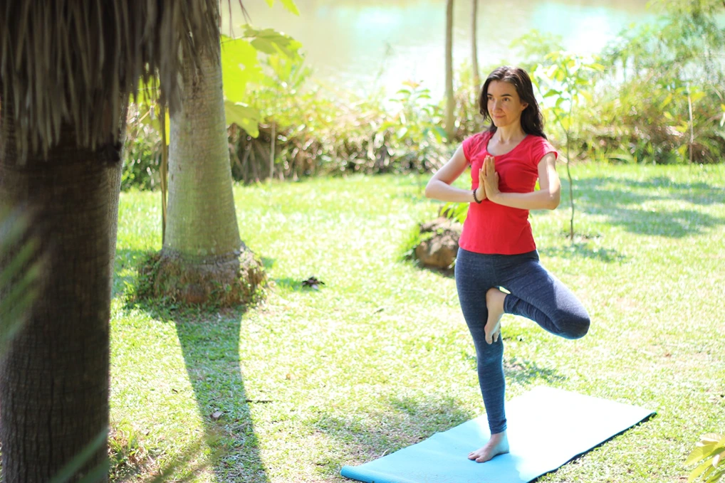 Vibrayoga 