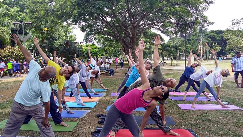 Vibrayoga Colombia