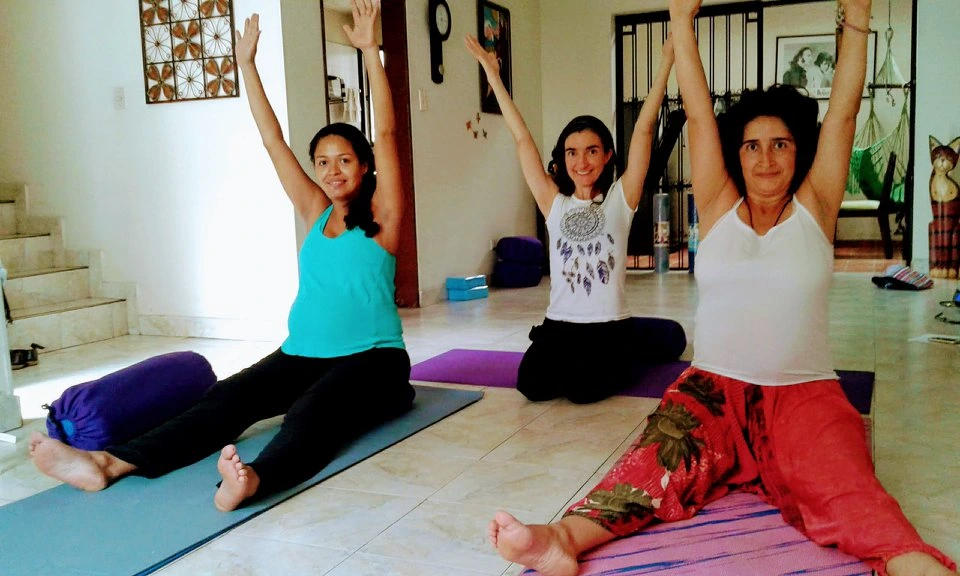 Vibrayoga