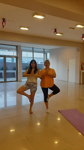 Vini Devi Natha Yoga Vital Córdoba