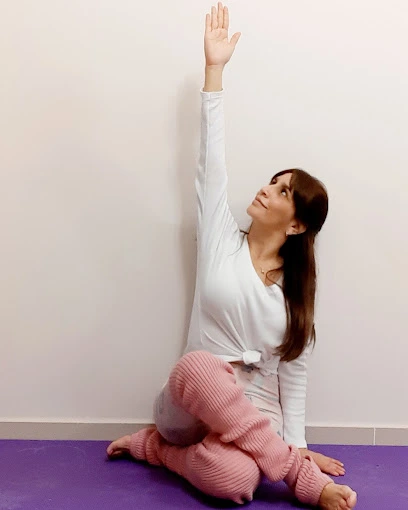 Vini Devi Natha Yoga Vital