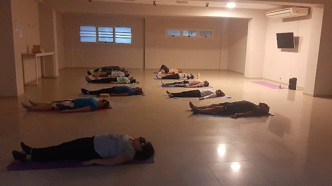 Vini Devi Natha Yoga Vital 