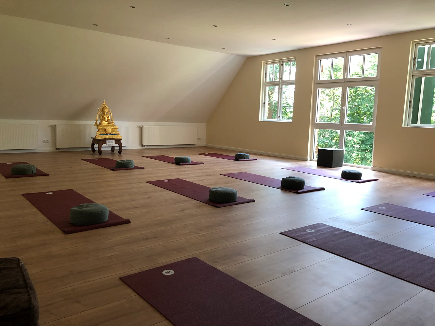 Vipassana Meditation Hamburg