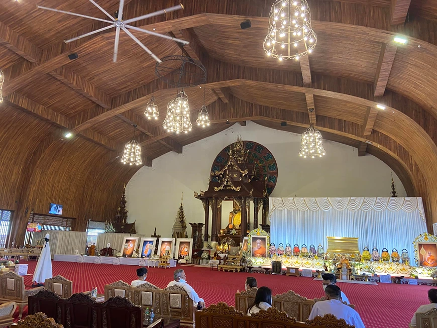 Vipassana Meditation Hamburg Germany