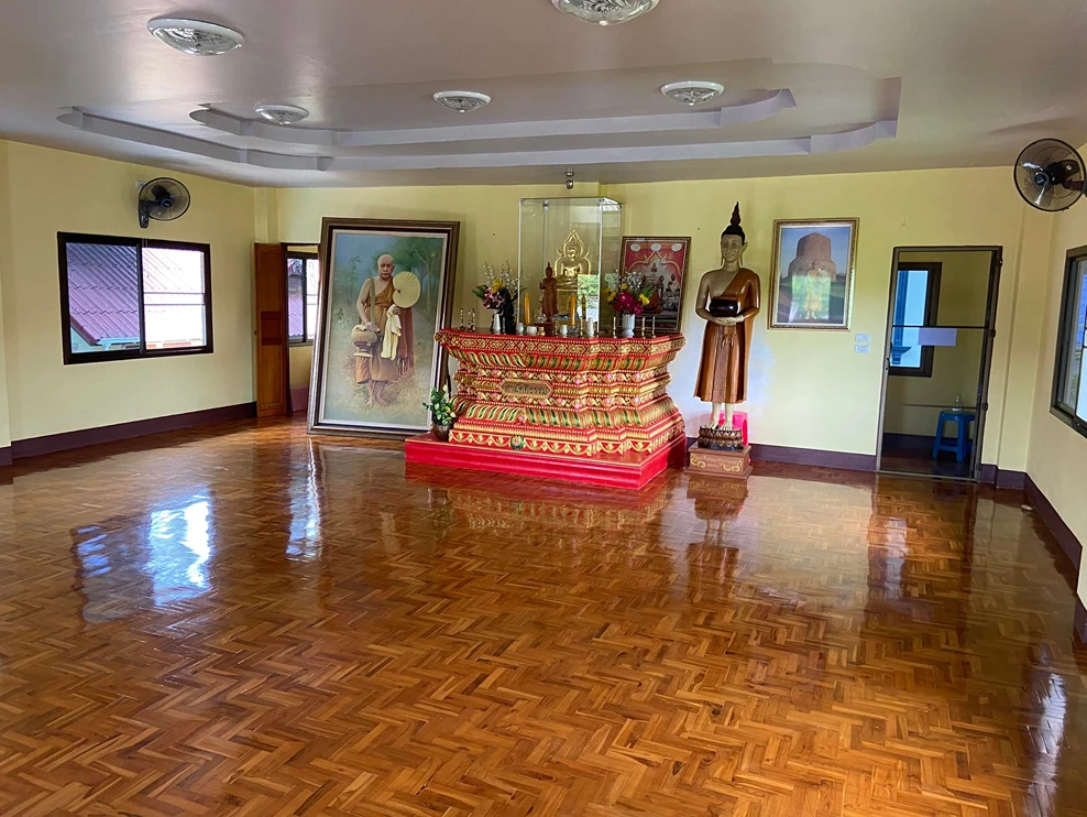 Vipassana Meditation Hamburg 