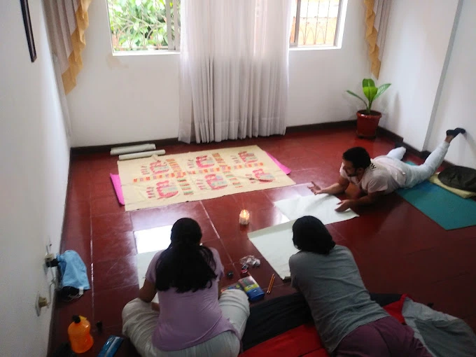 Vivir Yoga Art Yoga And Traditional Chinese Medicine 