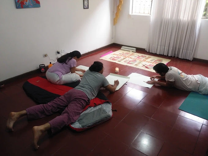 Vivir Yoga Art Yoga And Traditional Chinese Medicine Cali