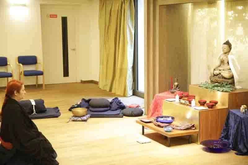 West London Buddhist Centre England