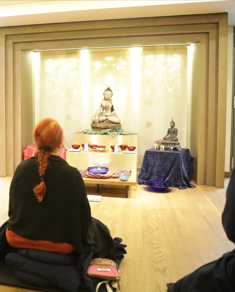 West London Buddhist Centre 