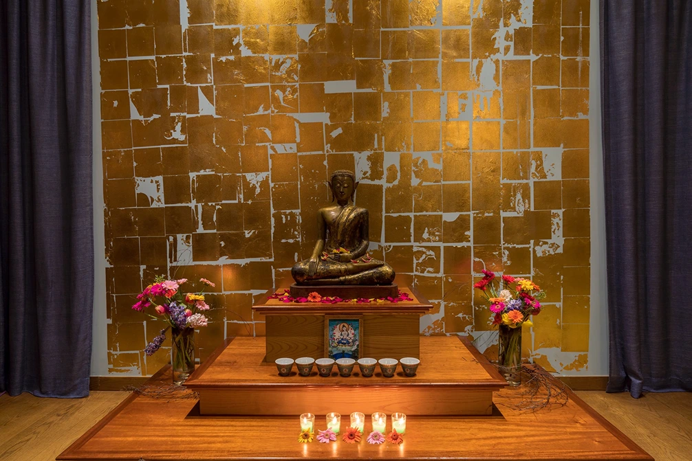 West London Buddhist Centre 