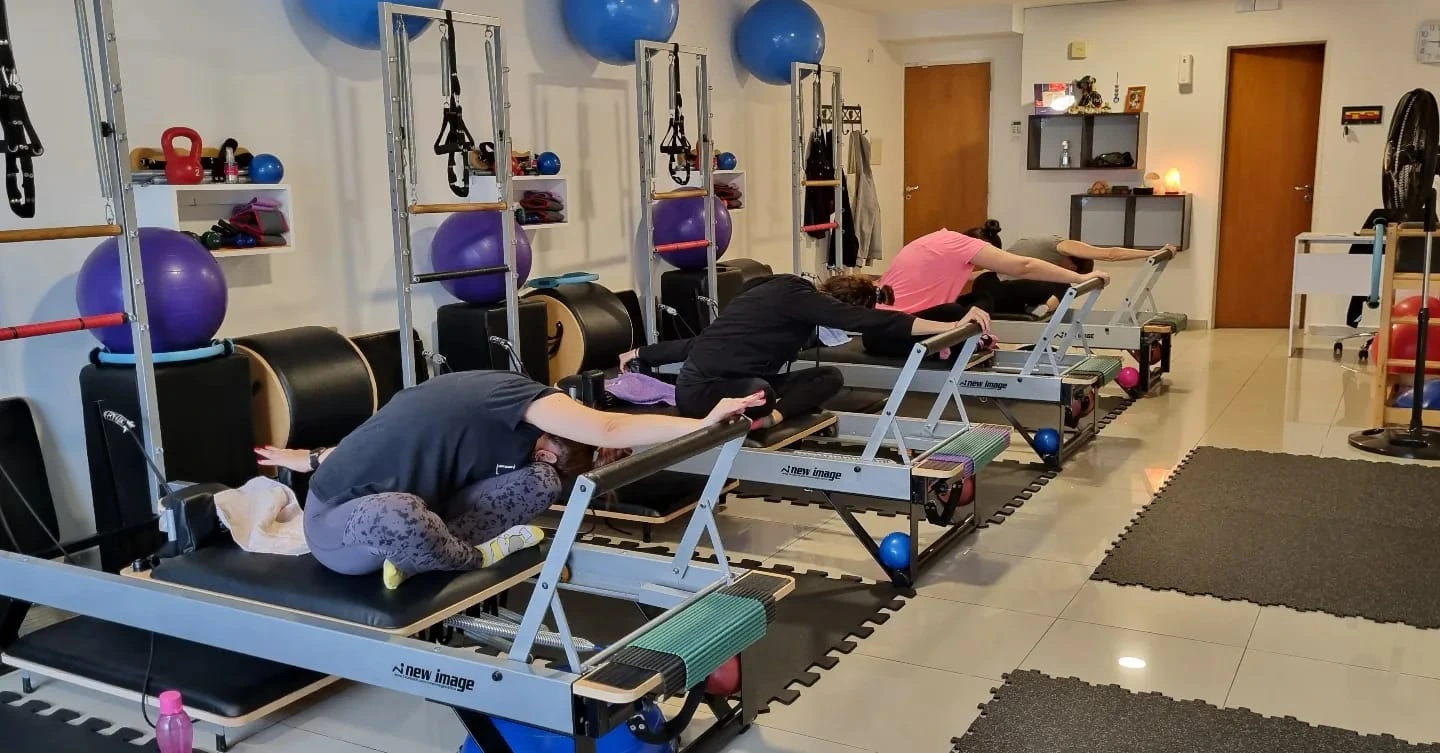 Womanly Pilates Reformer Córdoba