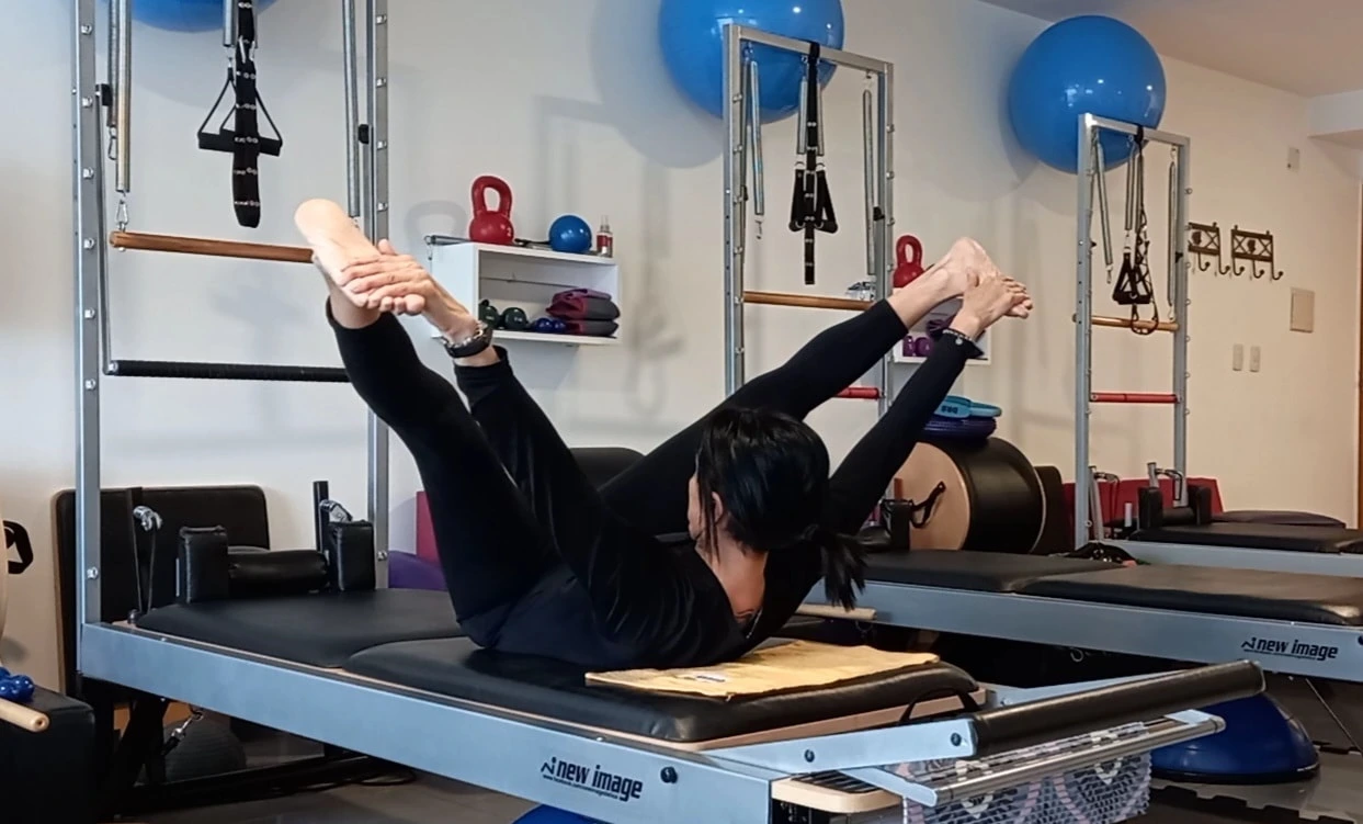 Womanly Pilates Reformer Córdoba