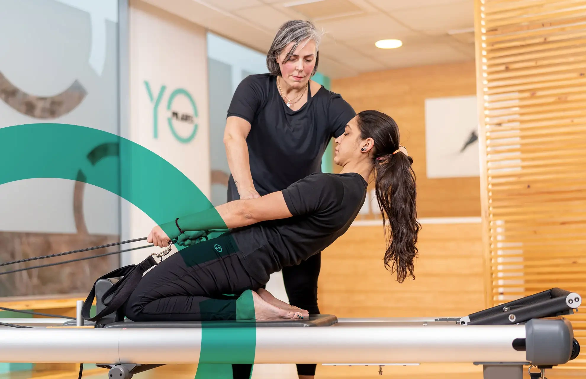 Yo Pilates 