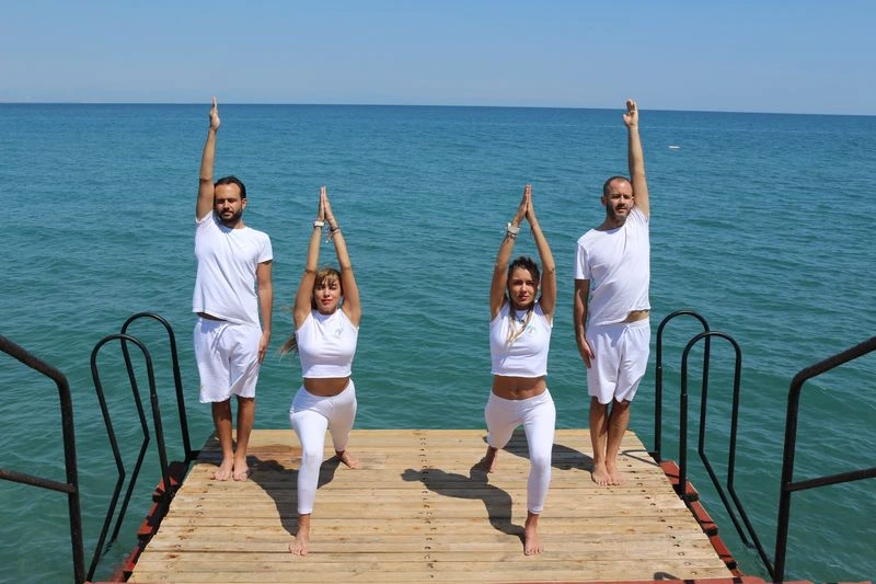 Yoga Academy Argentina Córdoba