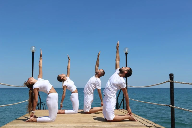 Yoga Academy Argentina Argentina