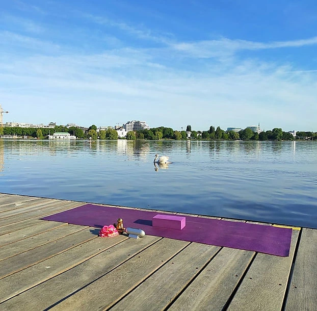 Yoga An Der Alster
