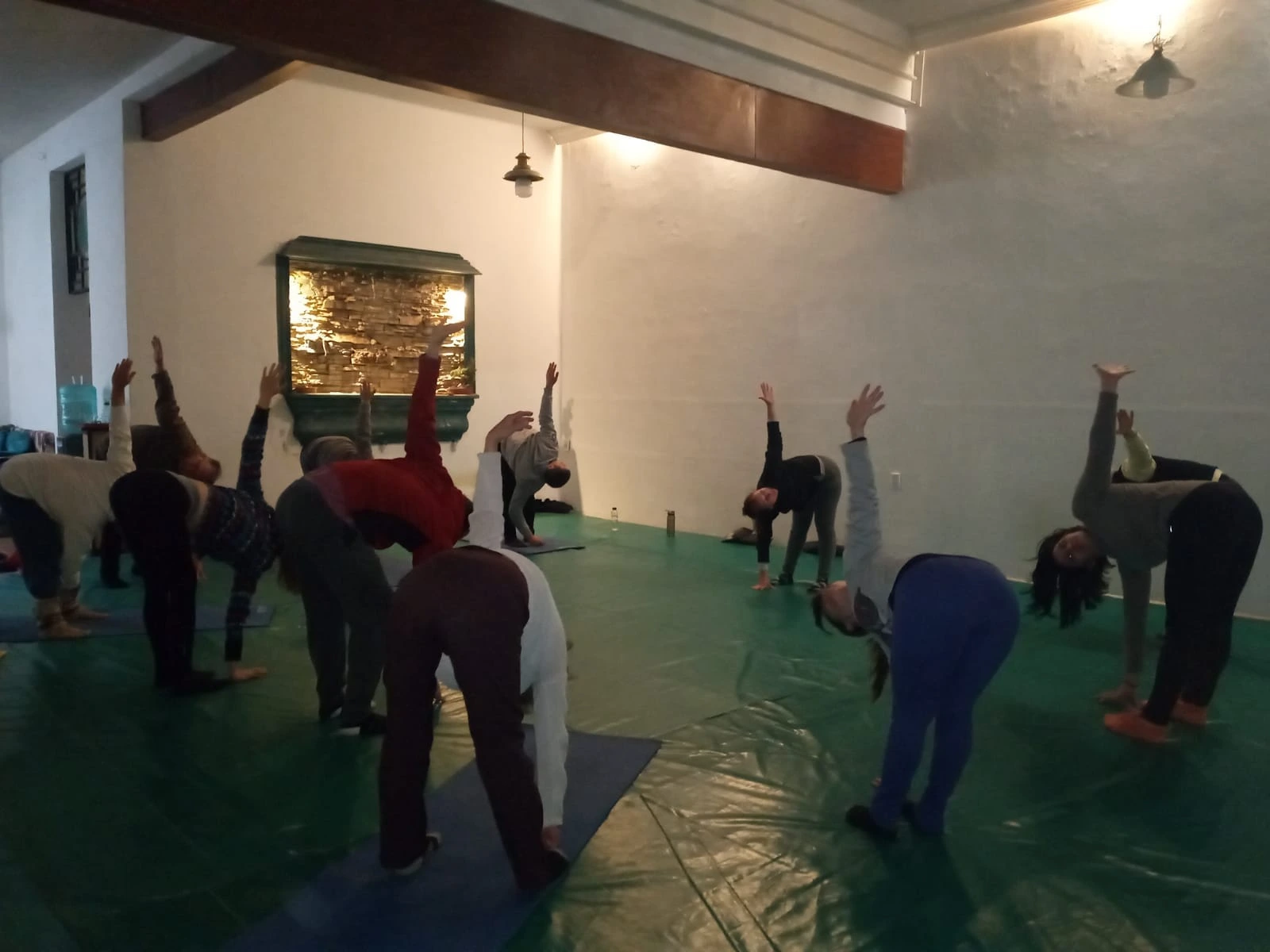 Yoga Asociaion Cordobesa de Yoga Suipacha 2418 B° Pueyrredón Argentina
