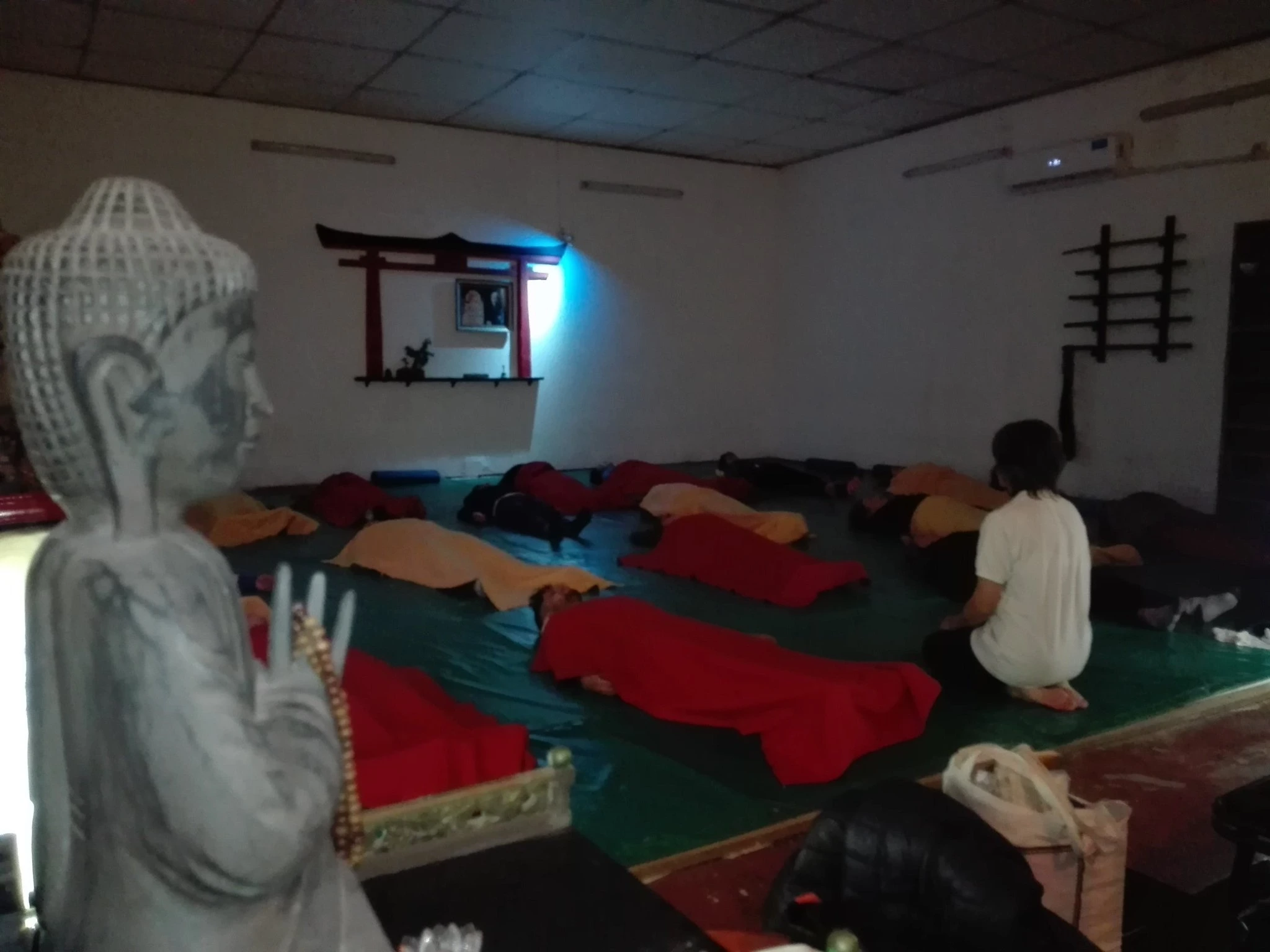 Yoga Asociaion Cordobesa de Yoga Suipacha 2418 B° Pueyrredón Córdoba