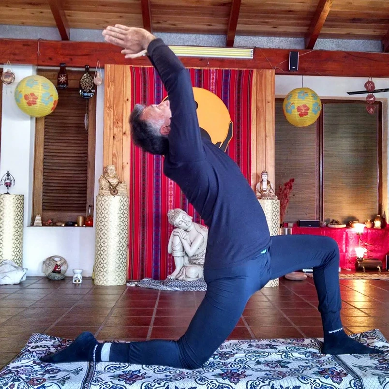 Yoga BAMBÚ 