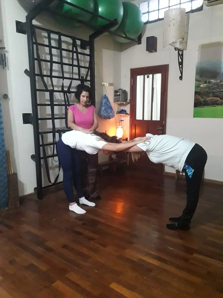 Yoga Centro Córdoba