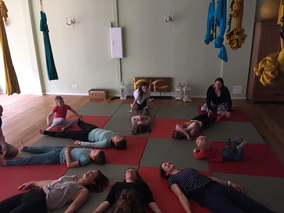Yoga Circus Hamburg