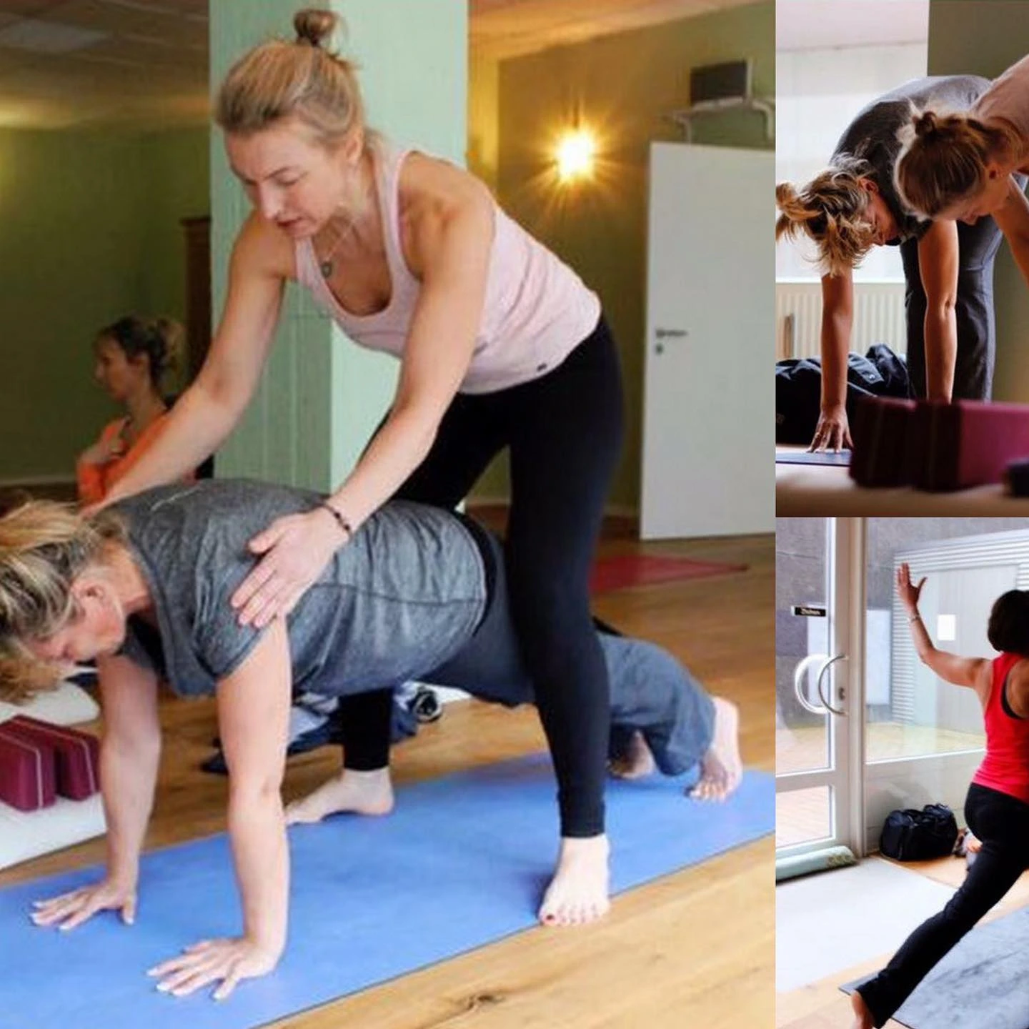 Yoga Circus