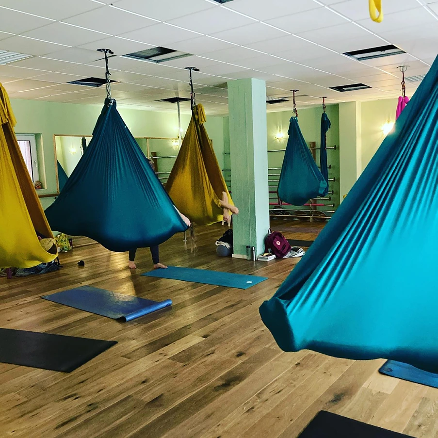 Yoga Circus Hamburg