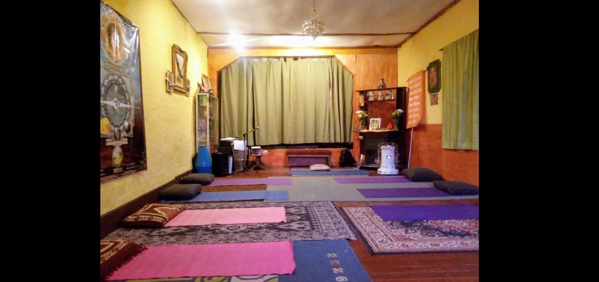 Yoga Fitness Center 