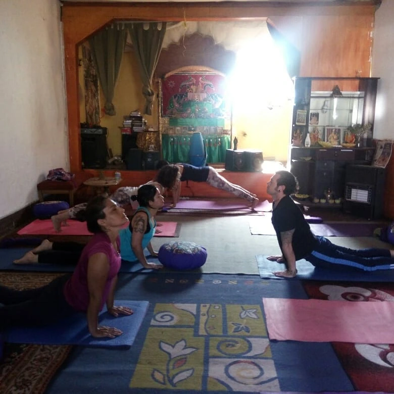 Yoga Fitness Center 