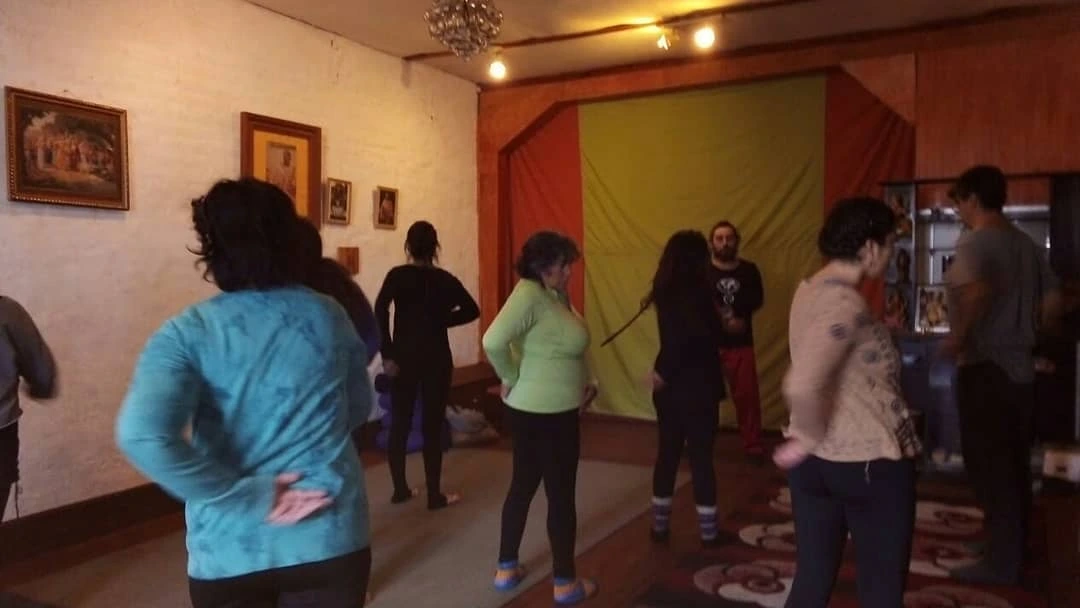 Yoga Fitness Center