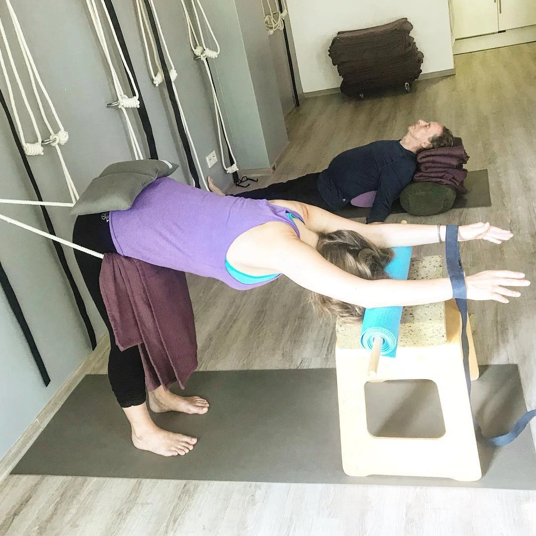 Yoga Hamburg: Yoga Spot Germany