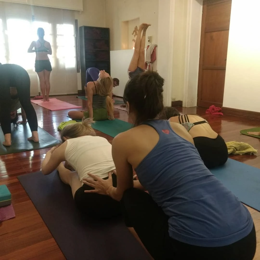 Yoga House Mendoza Argentina