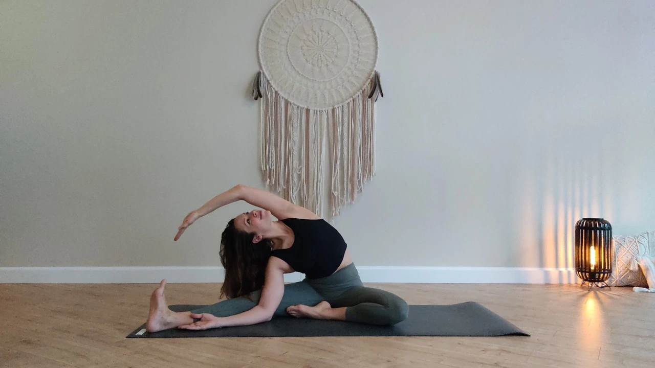 Yoga In Blankenese 