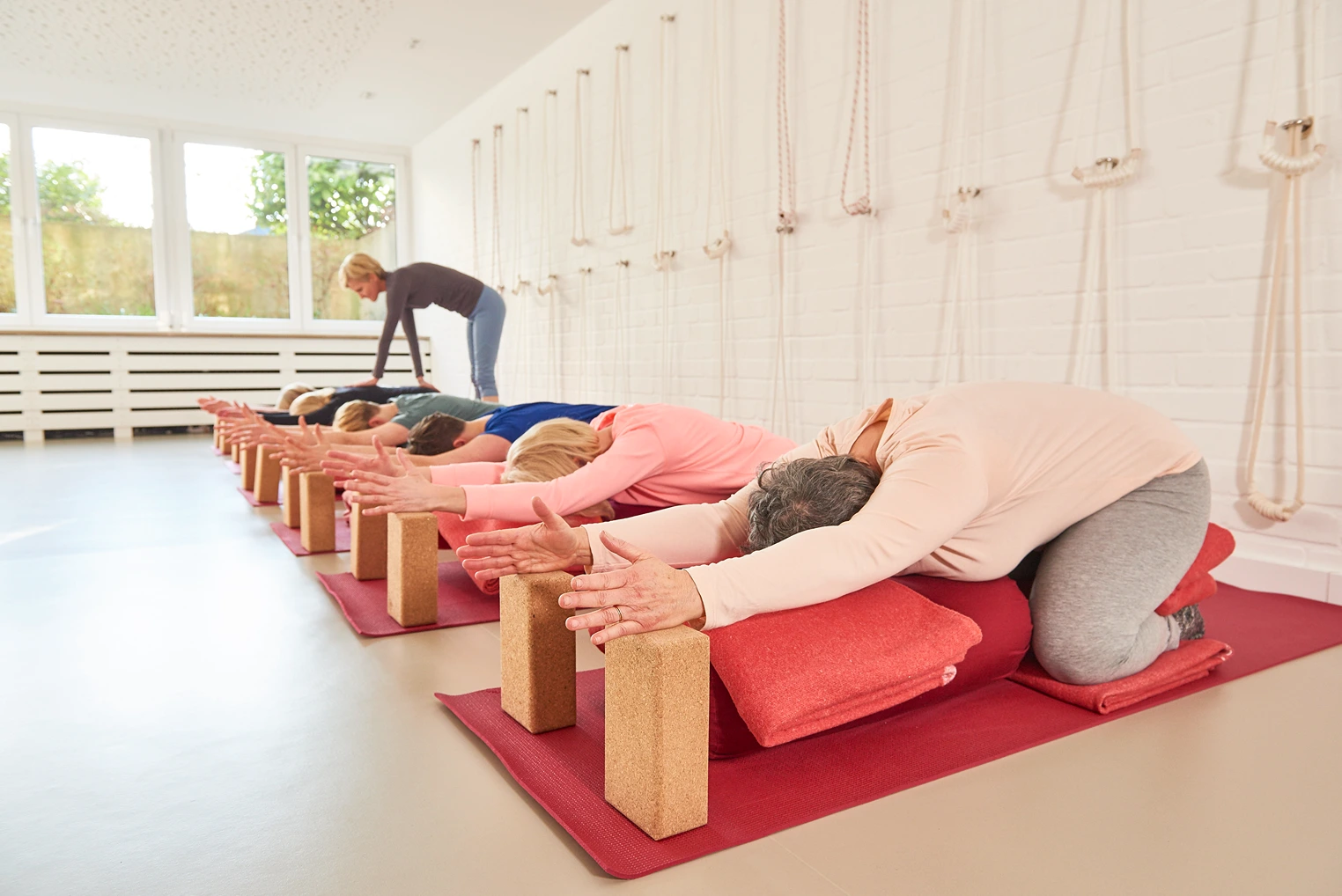Yoga In Sülldorf