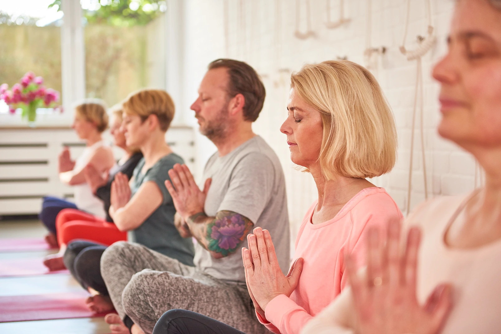 Yoga In Sülldorf 