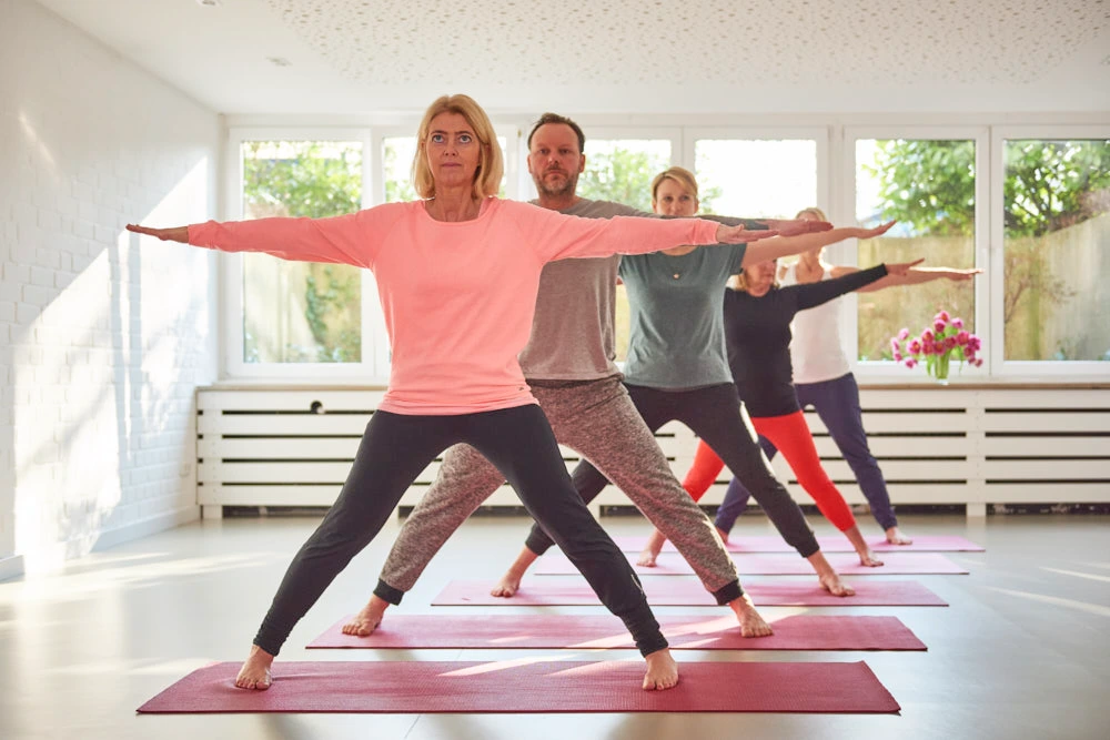 Yoga In Sülldorf