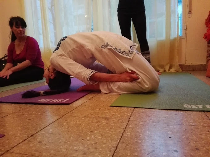 Yoga Inbound