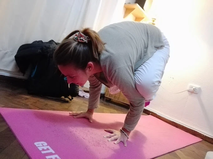 Yoga Inbound Córdoba