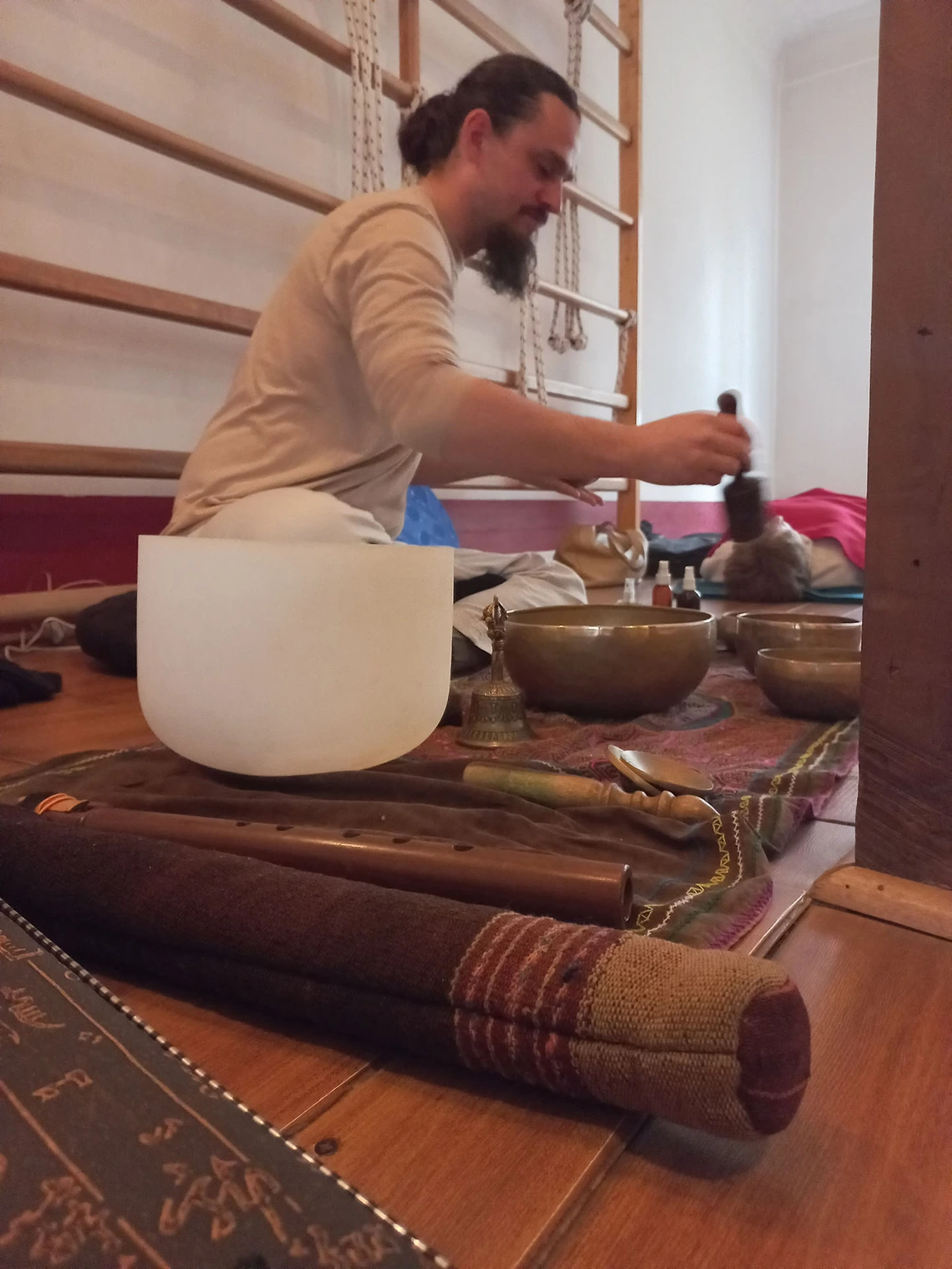 Yoga Mandiram 