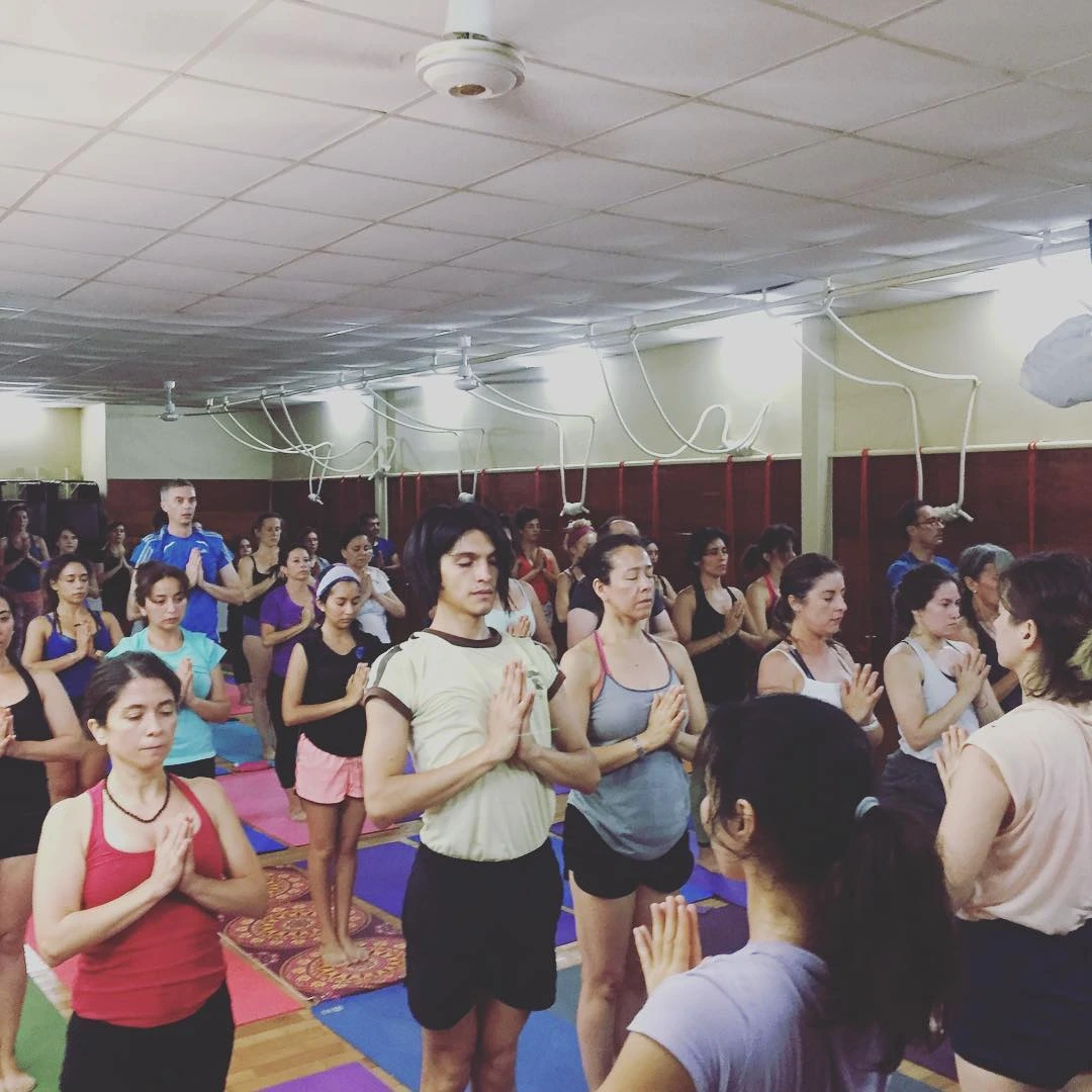 Yoga Mukti Iyengar 