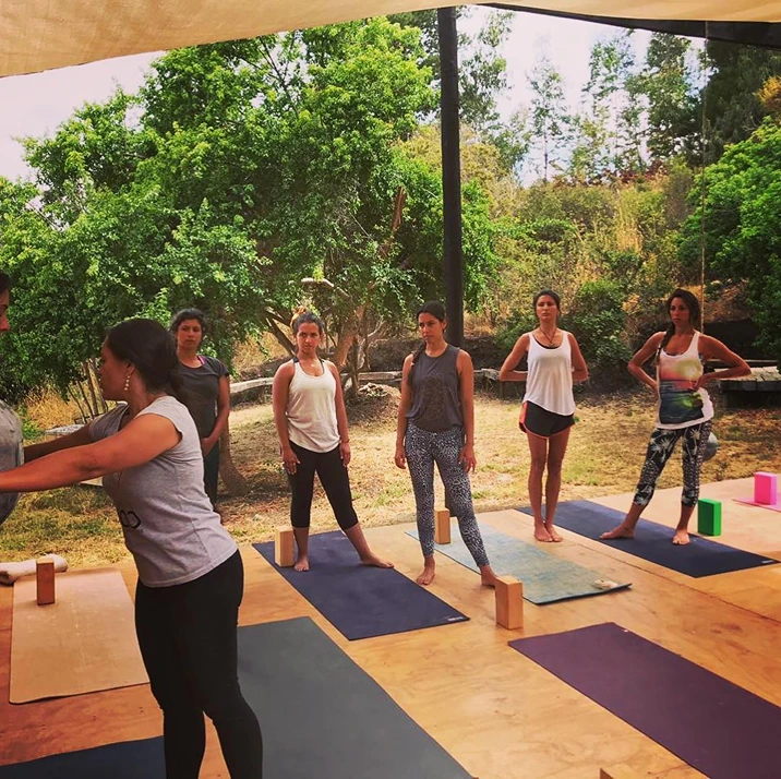 Yoga Mukti Iyengar
