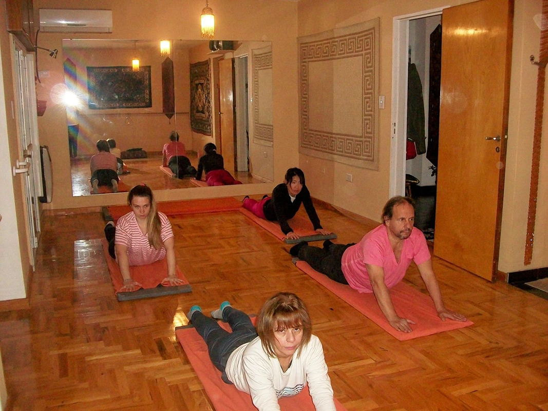Yoga Nueva Cordoba Córdoba