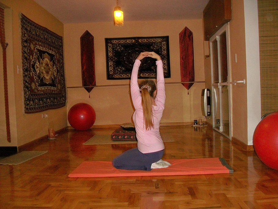 Yoga Nueva Cordoba