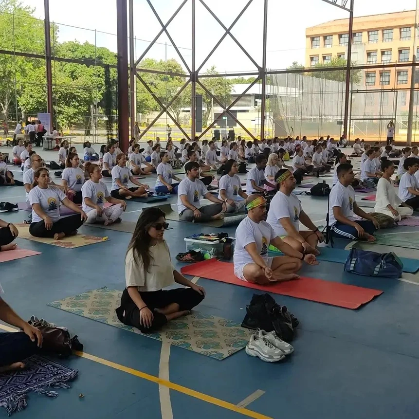 Yoga Para El Alma 